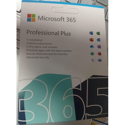 Office 365 Pro Plus