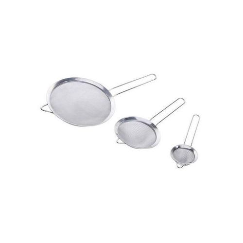 Passoire Tamis Inox 3pcs - Inox