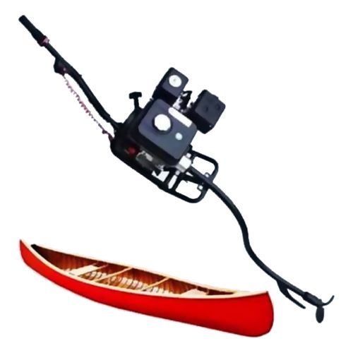 Moteur GX Multifonction De PIROGUE à ELICE Tres PUISSANT