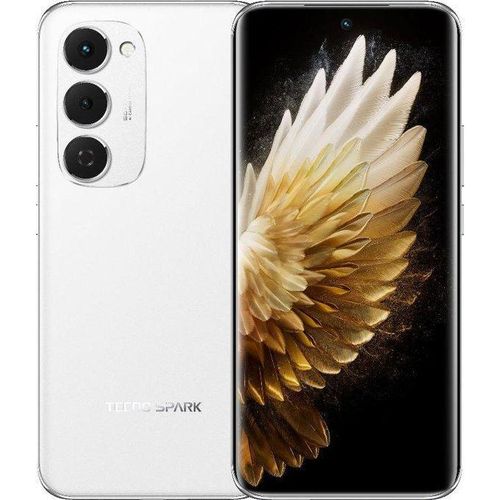 Spark 40 Pro+ - 6,78 - 256GO ROM - (8+8)GO RAM - 2 SIM - 50 MP - 5200MAH -