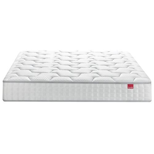 Matelas Orthopédique 2 Places Ph6 / Épaisseur 22 – Brodé Extra – 190X140Cm