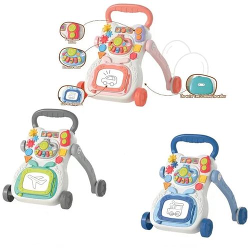 Poussette Aide à La Marche Pour Bébé
