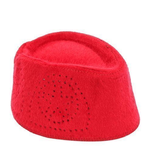 Bonnet Musulman - Rouge
