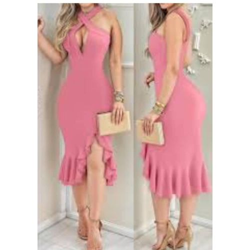 Robe chic de soirée