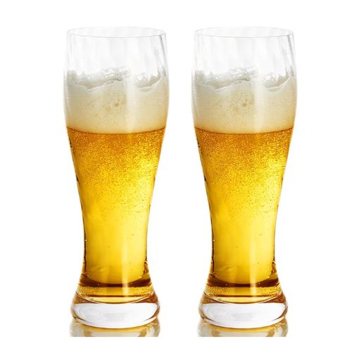 Verres à Bière En CristaL Lot De 6