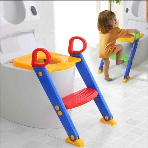 Réducteur De Wc Pour Enfant Avec Marche