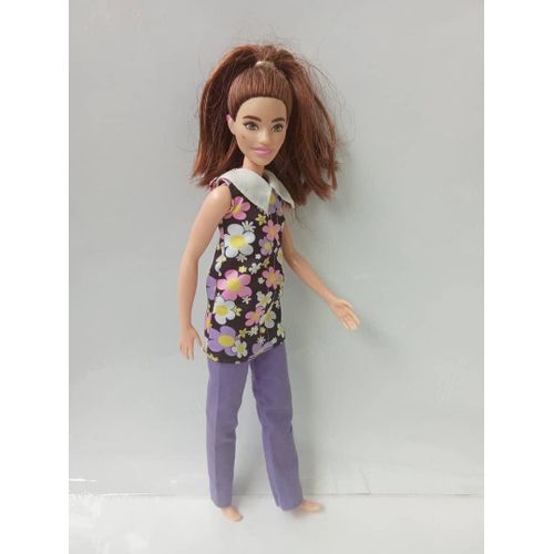 Poupée Barbie Blonde
