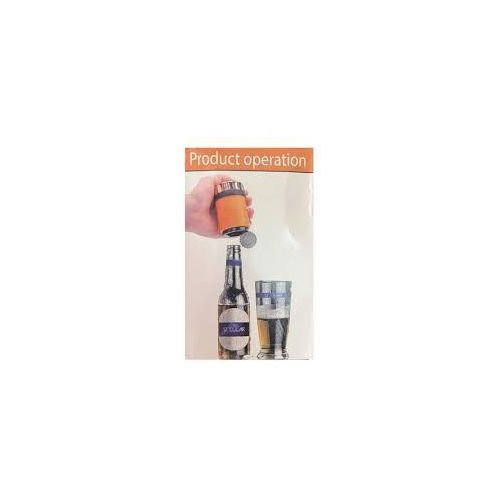 DECAPSULEUR AUTOMATIQUE MULTICOLORE