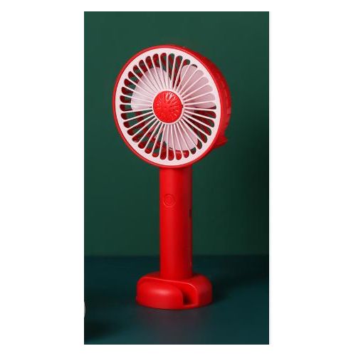 Mini Ventilateur Portable de Bureau Rechargeable