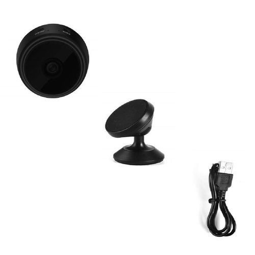 Mini Caméra sans fil A9 avec batterie et qualité HD