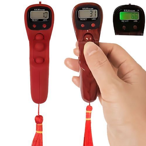 Chapelet électronique Digital LED