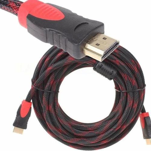 Câble HDMI 10m haute qualité 4K