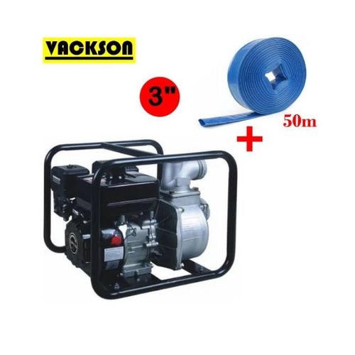 Motopompe +50 Mettre De Tuyau De Refoulement - Multicouleur