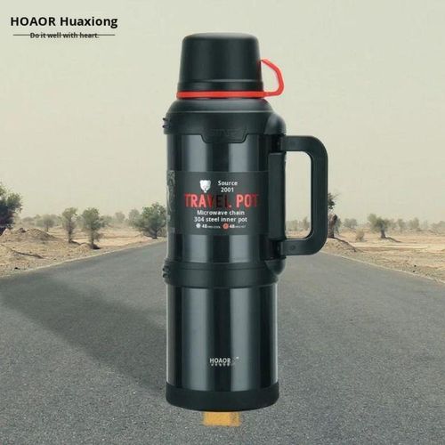 Thermos isotherme Blindé 4L