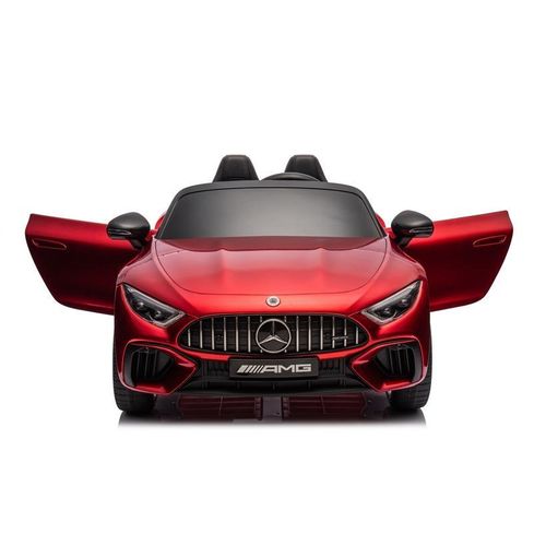 Voiture Électrique Enfant Mercedes-AMG SL63 Bleue - 12V avec Télécommande Parentale