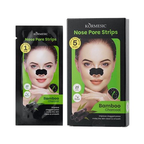 Masque nasal anti-points noirs au charbon de bambou GB 30g