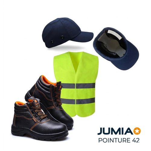 Pack d’equipement de protection