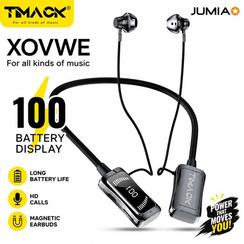 Oreillette sans Fil Magnetique, Ecouteurs Bluetooth sans Fil V5.0 HIFI Stéréo IPX5 Etanche Sport