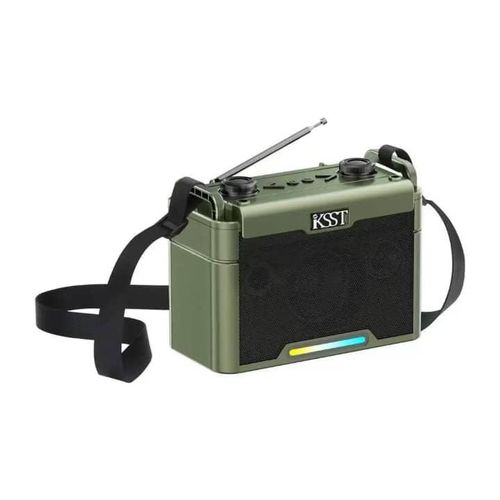 Haut-Parleur Bluetooth Portable Radio