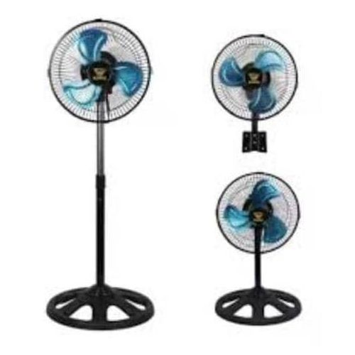 Ventilateur Haute Puissance – Ultra Silencieux, Flux d’Air Large et Réglable