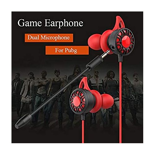 Ecouteur Intra-auriculaire Avec Double Miccro