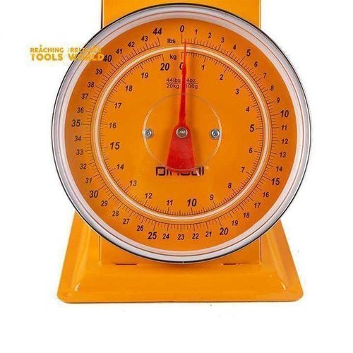 Très Puissant Balance Mécanique DINGQI Professionnelle De Precision En Acier Inoxydable 100g à 20kg UJ
