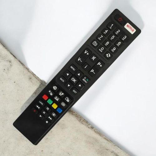 Télécommande pour PANASONICRC48125 30089237 - TX 40CXW404 - TX 48CR300 - TX 48CX350B - TX 55CR430B - TX 55CX400B 55CXW404