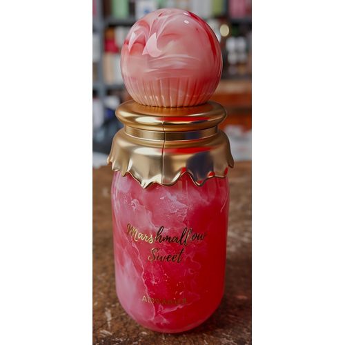 marshmallow Soleil Eau de parfum intense femme bonne senteur et bon sillage