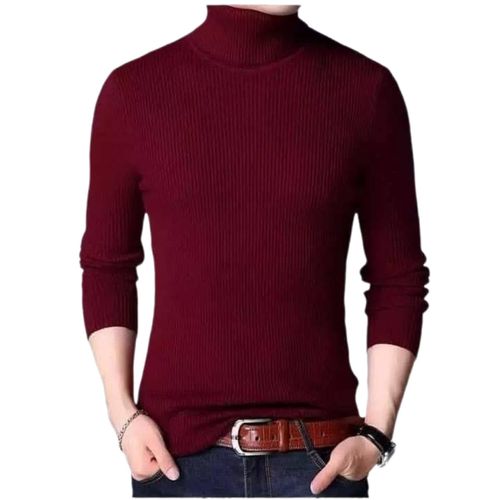 Pull col roul