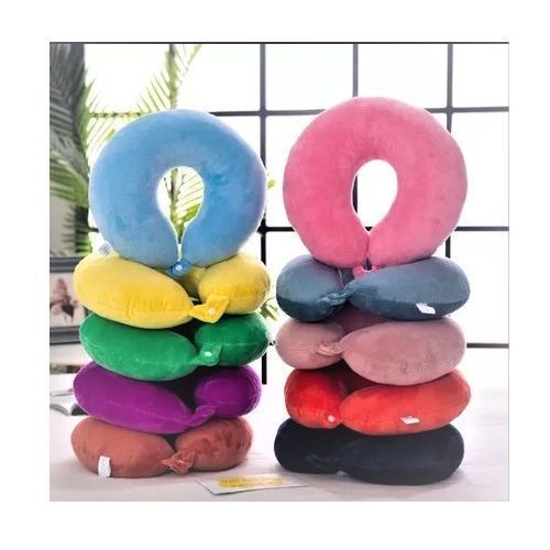 Coussin Cervical De Voyage