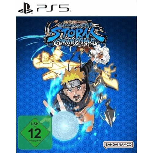 NARUTO STORM CONNECTIONS PS5