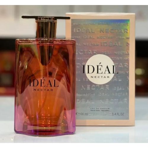 NECTAR IDEAL Eau de parfum intense femme, bonne senteur et sillage