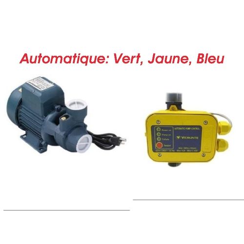 Surpresseur à Eau Hp+Automatique