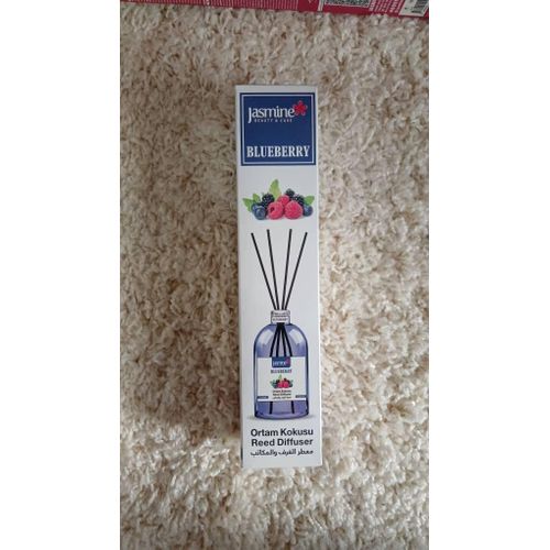 Diffuseur de Parfum d'Intérieur Jasmine Blueberry