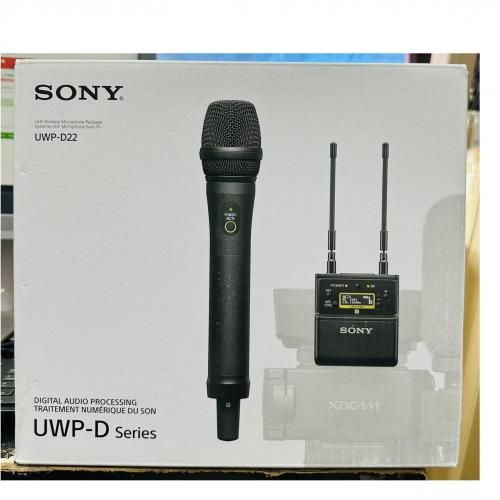 Système De Micro-main Sans Fil UWP-D