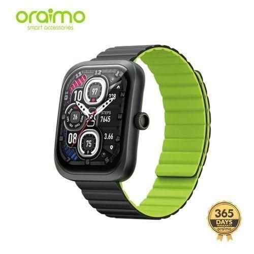 Montre Connectée – Suivi Santé & Activité, Écran HD, Bracelet Sport