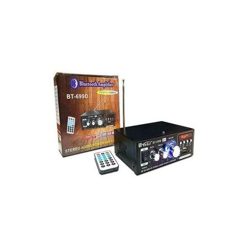 Sans Complexe BLUETOOTH BASS AUDIO FM RADIO U DISH TF CARTE AMPLIFICATEUR DE PUISSANCE