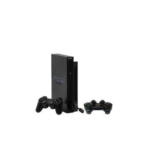 PLAYSTATION2 PS2 2 MANETTES