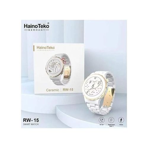 Haino Teko Montre Connectée Haite Teko RW-15 Appel Bluetooth