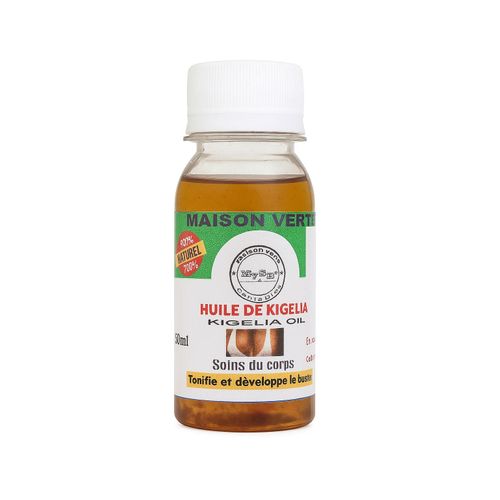 Huile brute de kigelia, hydratante , tonifiante, Raffermissante pour le corps