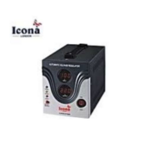 Stabilisateur & Régulateur 2000V - 12 Mois De Garantie