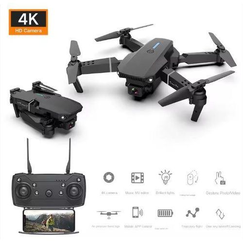 Drone pliable pour enfants et débutants