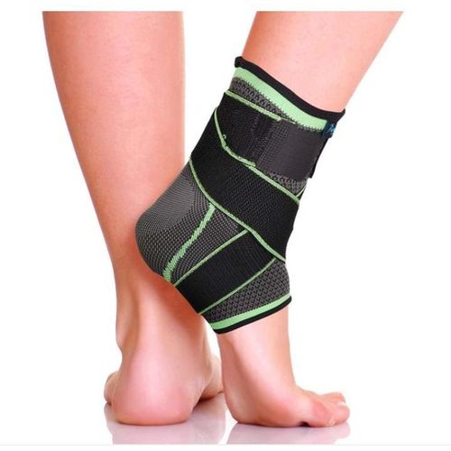 Chevillère de protection pour le sport anti douleurs à compression