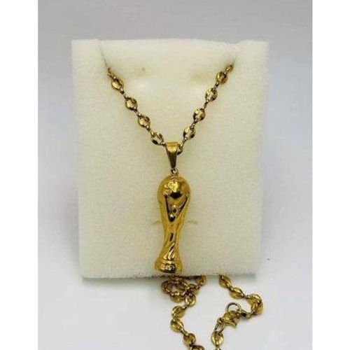 Chaîne Médaillée Coupe Du Monde Hommes Et Femme