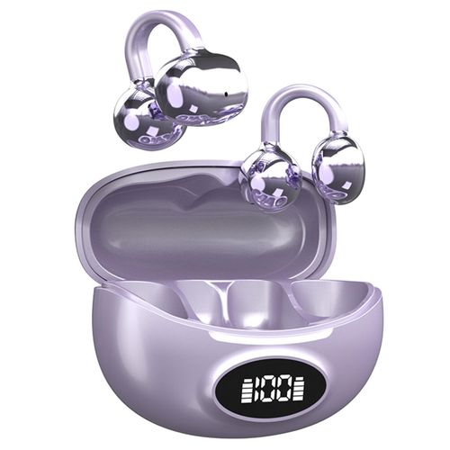 Écouteurs de traduction instantanée en 133 langues, casque Bluetooth