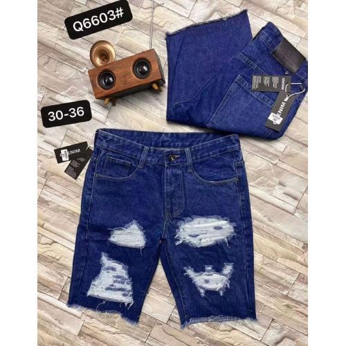 Pantacou - Jeans Bleu