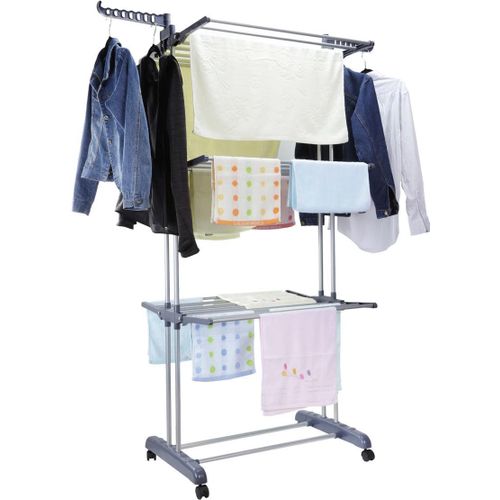 Séchoir à linge pliable