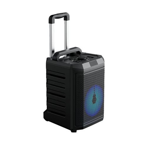 MINI CHAINE BOOM BOX-DJ- MICRO-PORT USB--RECHARGEABLE-radio-bluetooth