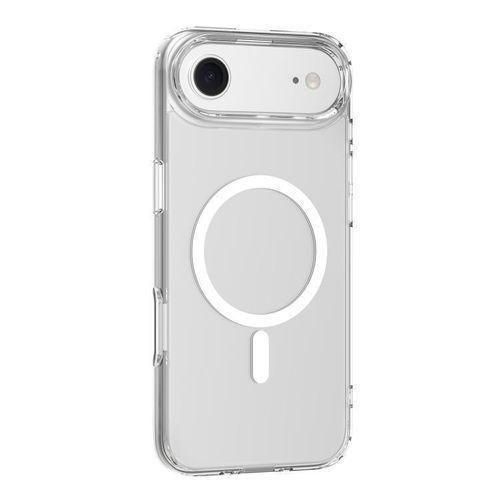 Coque Transparent MagSafe Compatible IPhone 17 Air avec Anti choc