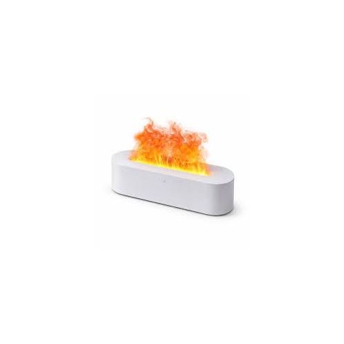 Diffuseur dArmes Effet Flamme LED Humidificateur Dcoratif